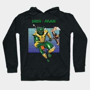 Mer-Man Hoodie